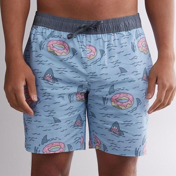 Original Use Sharkular Stretch Board shorts size S C33 - Picture 1 of 8